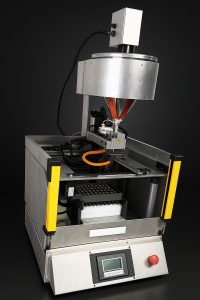 Credence acfs 4000 filllogic semi auto filler