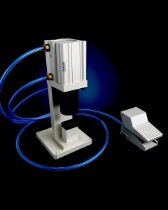 Ccs 1000 press and twist or dual capper