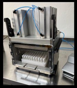 Credence ccs 12000 capmaster array capper