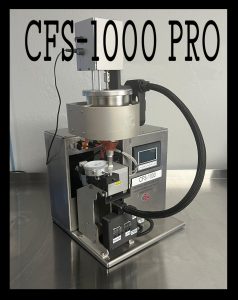 Credence cfs 1000 pro device filling system