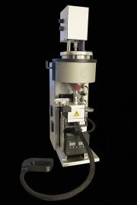 Credence cfs 1000mcms semi auto filler with mobile shot
